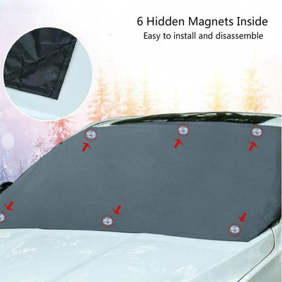 Universal Premium Windshield Snow Cover Sunshade - 🎁Christmas Sale🎁