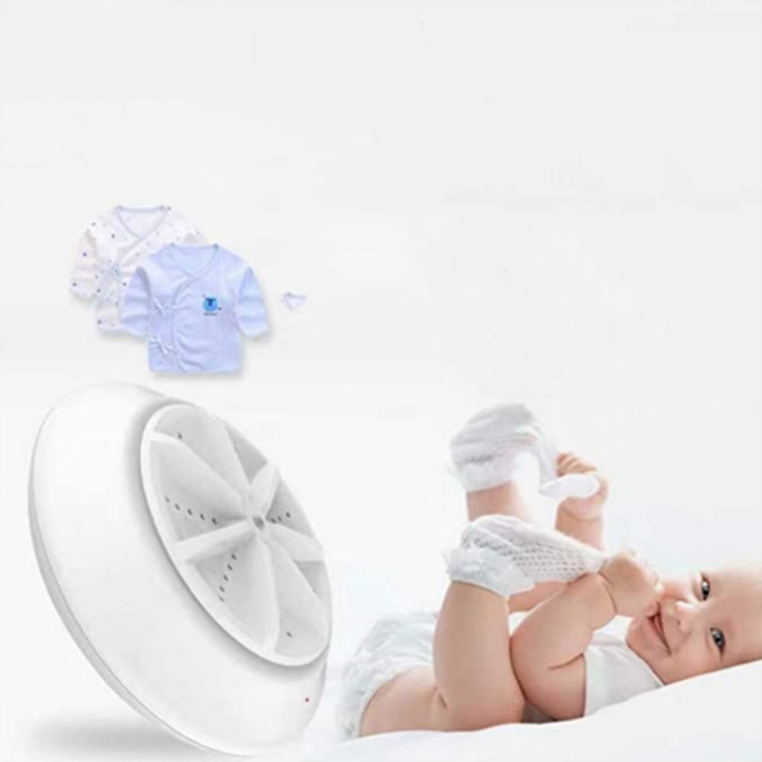 PORTABLE WASHING MACHINE-FREE SHIPPING