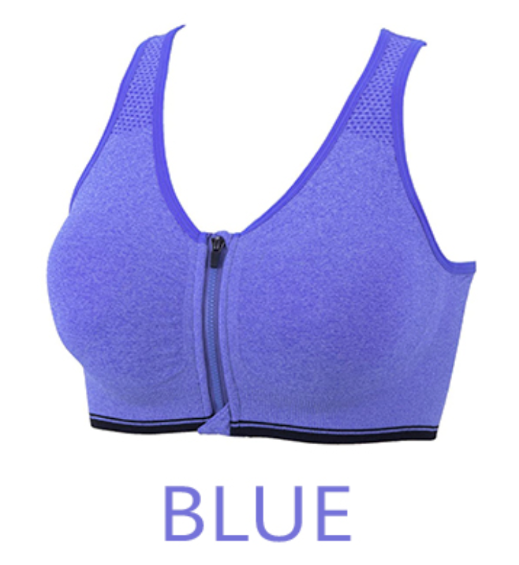 Wireless Supportive Sports Bra