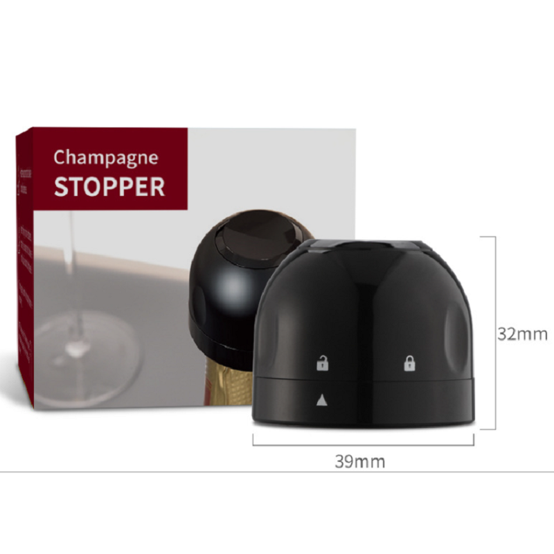 (🎅CHRISTMAS SALE - SAVE 49% OFF) SILICONE SEALED WINE, BEER, CHAMPAGNE STOPPER, BUY 3 GET 1 FREE