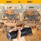 【Free Shipping】2021 4K 10-300X40mm Super Telephoto Zoom Monocular Telescope