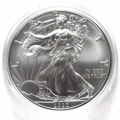 2006-2020 American 1-Ounce Eagle Brilliant Uncirculated - Estylish Shop