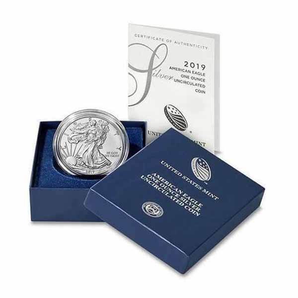 2006-2020 American 1-Ounce Eagle Brilliant Uncirculated - Estylish Shop