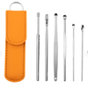 Innovative Spring EarWax Cleaner Tool Set