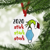 🎄2020 Stink Stank Stunk Christmas Ornaments🎄