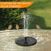 [BUY 2 FREE SHIPPING] Solar Powered Fountain