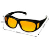 High Quality Night Vision Glasses【BUY MORE SAVE MORE】