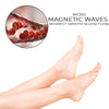 Anti Swelling Obsidian Magnetic Therapy Anklet