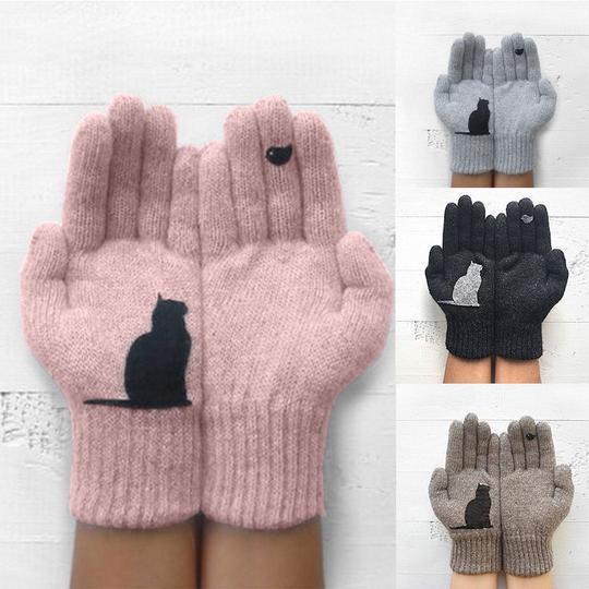 Cat Gloves