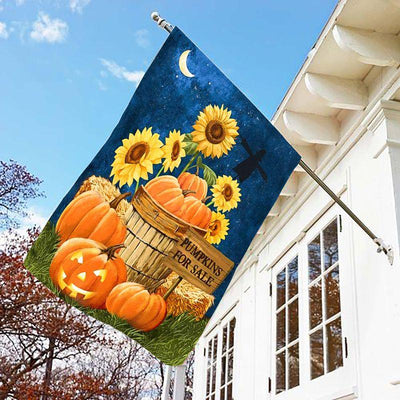 Sunflowers flag