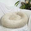 Comfy Calming Pet Bed