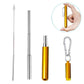 Reusable Telescopic Eco-friendly Straw - BUY 2 FREE SHIPPING