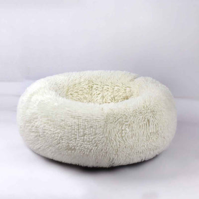 Comfy Calming Pet Bed